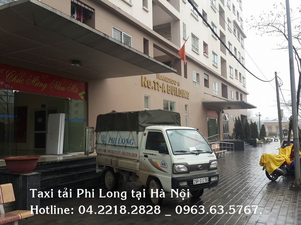 Dịch vụ cho thuê xe tải giá rẻ tại phố Ngụy Như Kon Tum