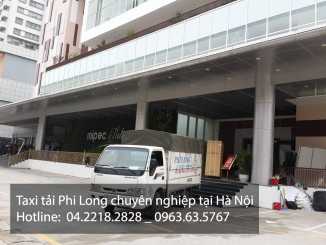 Dịch vụ cho thuê xe tải giá rẻ tại phố Đại Kim