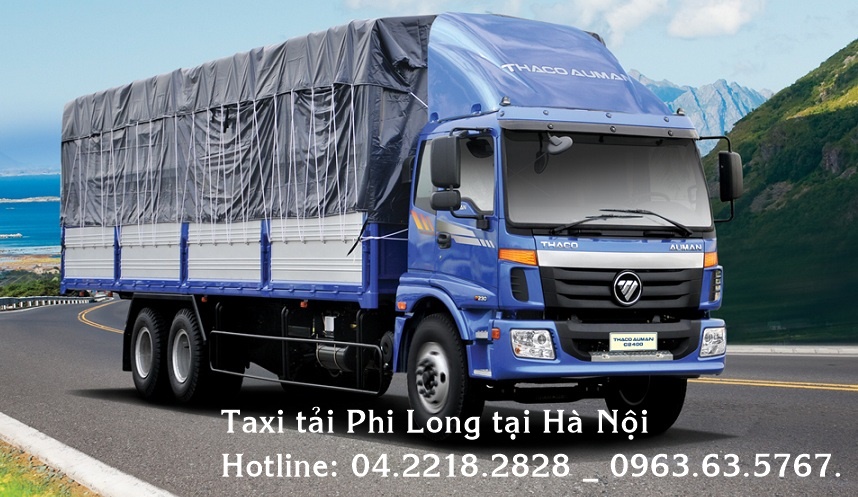 Vận tải Phi Long nhận vận chuyển hàng hóa Hà Nội đi Sài Gòn
