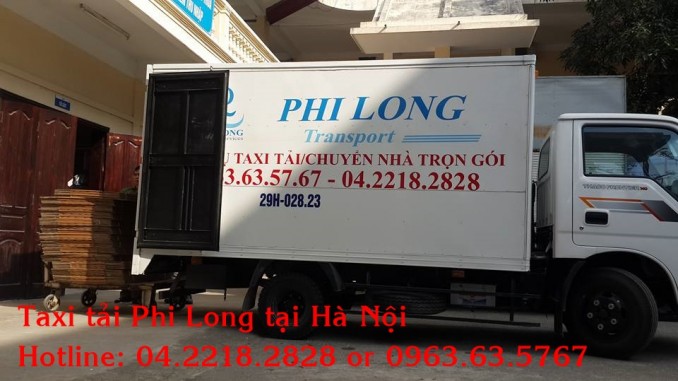 Công ty Phi Long cho thuê xe tải Cho thuê xe tải tại phố Vương Thừa Vũ