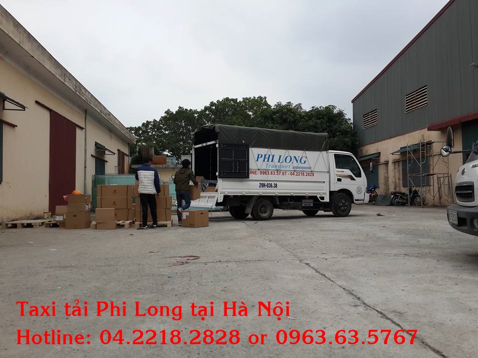 Cho thuê xe tải giá rẻ chuyên nghiệp tại phố Lê Trọng Tấn