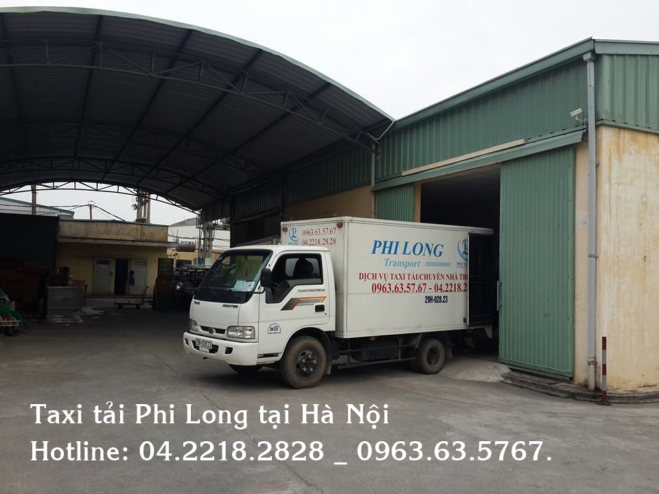 Dịch vụ cho thuê xe tải chuyên nghiệp tại phố Vũ Ngọc Phan