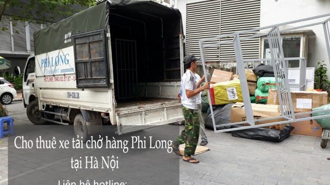 Dịch vụ cho thuê xe tải uy tín tại phố Huỳnh Văn Nghệ-0963.63.5767