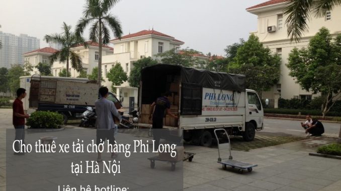 Dịch vụ cho thuê xe taxi tải Phi Long tại Đặng Vũ Hỷ-0963.63.5767