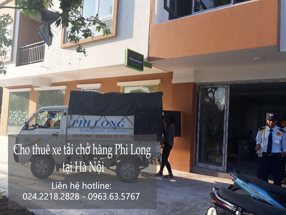 Dịch vụ cho thuê xe taxi tải tại phố Hoàng Như Tiếp-0963.63.5767