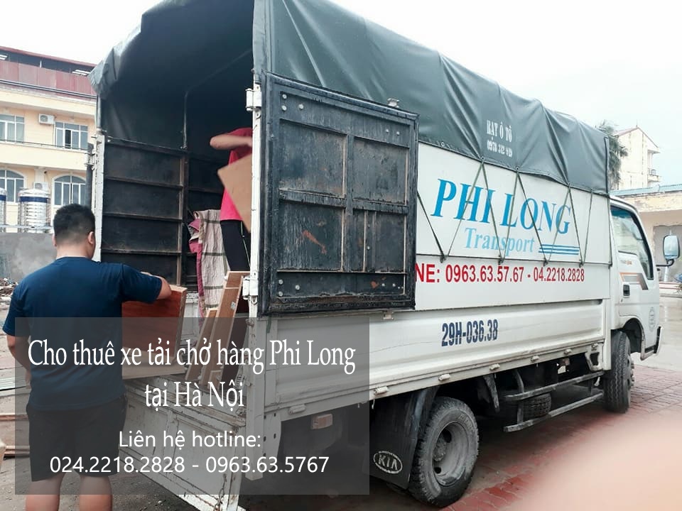 Dịch vụ cho thuê xe giá giá rẻ tại phố Kim Giang