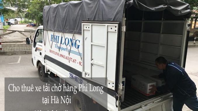 Dịch vụ vận tải hàng hóa Bắc Nam của công ty Phi Long