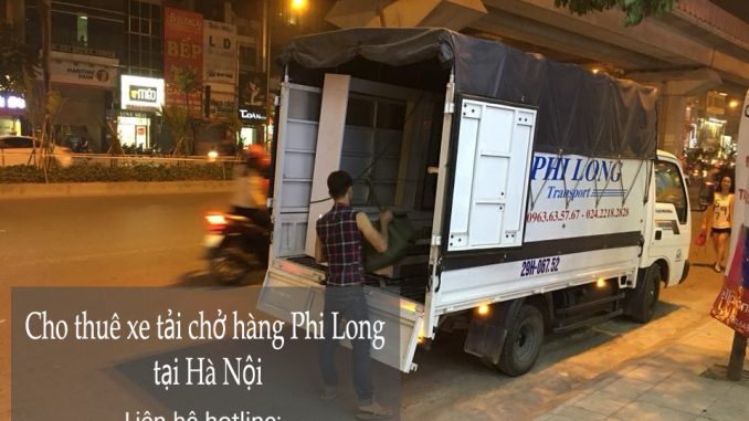 Dịch vụ chuyển nhà trọn gói Phi Long