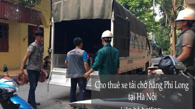 Dịch vụ taxi tải tại đường Nguyễn Đức Thuận