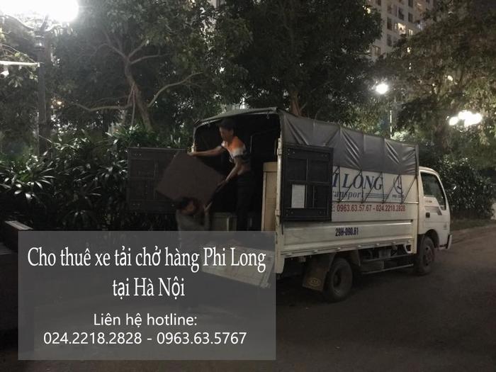 Dịch vụ xe tải vận chuyển tại phố Khúc HạoDịch vụ xe tải vận chuyển tại phố Khúc Hạo
