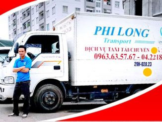 Dịch vụ taxi tải Phi Long giảm giá 20% nhân dịp tết Kỷ Hợi