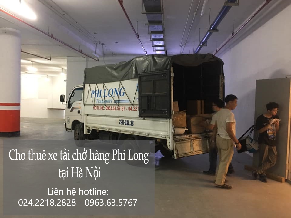 Công ty xe tải giá rẻ Phi Long  phố Giang Văn Minh