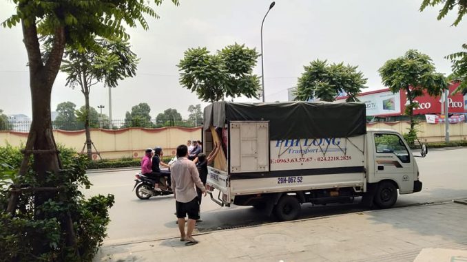 Công ty xe tải chất lượng Phi Long phố Nguyễn Cao