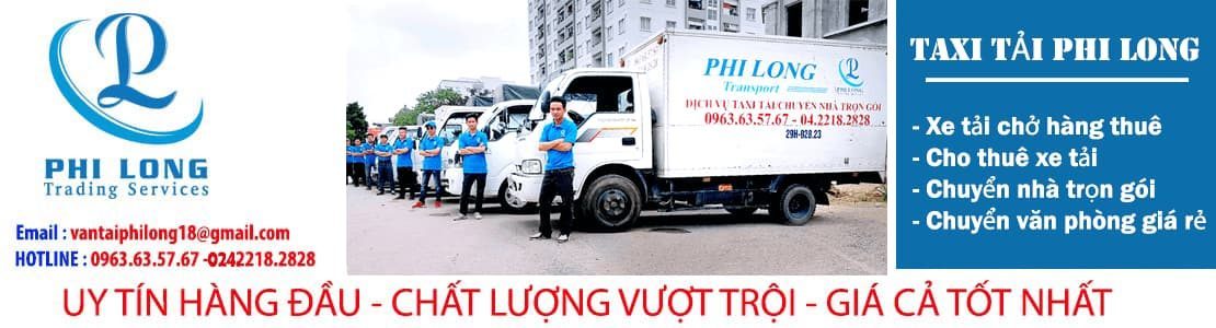 Taxi Tải Phi Long
