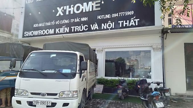 Dịch vụ taxi tải Phi Long tại xã Minh Tân