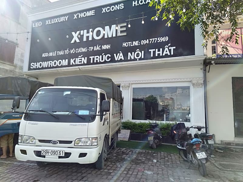 Taxi tải giá rẻ Phi Long phố Trần Nhân Tông