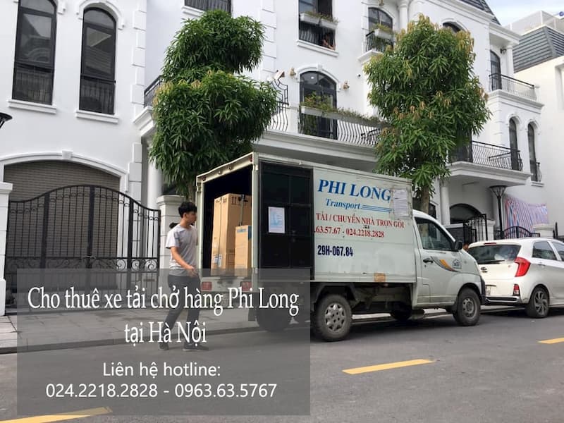 Vận tải giá rẻ chất lượng Phi Long phố Kim Mã