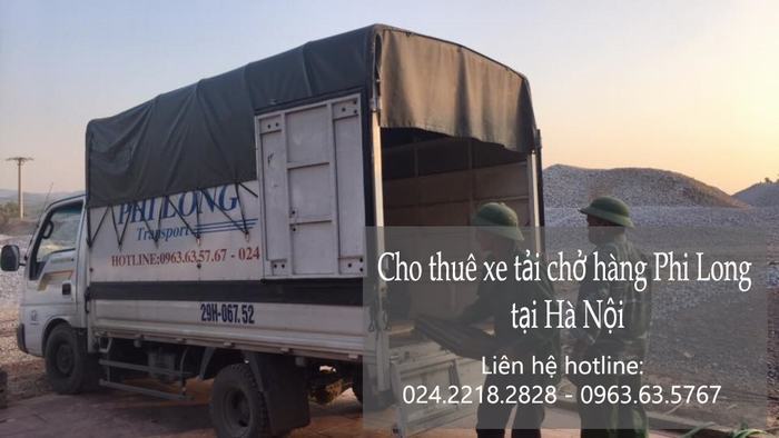 Xe tải vận chuyển từ Hà Nội đi Hà Nam