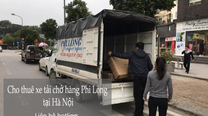 Xe tải vận chuyển từ Hà Nội đi Nam Định
