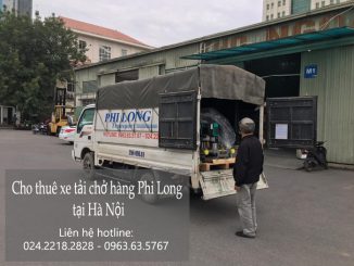 Dịch vụ vận tải từ Hà Nội đi Điện Biên