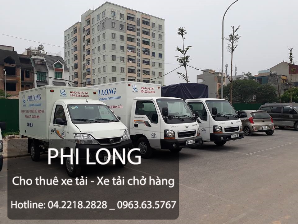 Dịch vụ taxi tải phố Dã Tượng đi Quảng Ninh