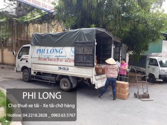 Taxi tải Phi Long tại đường Định Công đi Quảng Nam