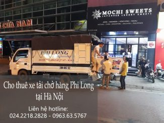 Taxi tải giá rẻ tại đường Nguyễn Xiển đi Cao Bằng