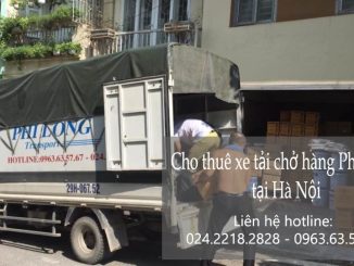 Taxi tải vận chuyển phố Hàng Hòm đi Quảng Ninh
