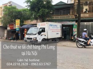 Taxi tải Phi Long phố Nguyễn Văn Tố đi Quảng Ninh