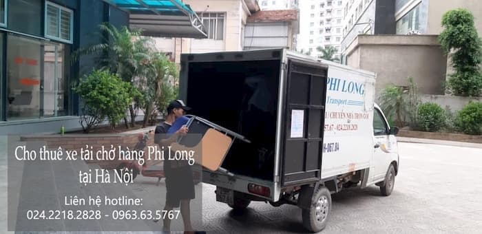 Taxi tải chở hàng phố Hàng Mắm đi Quảng Ninh