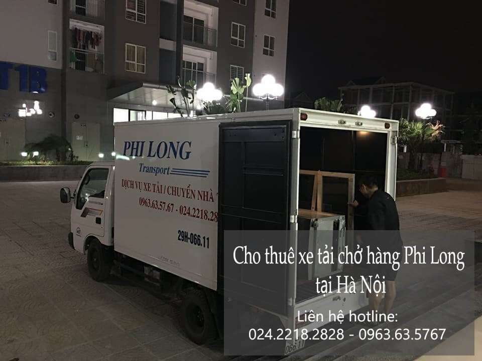 Taxi tải vận chuyển phố Lò Rèn đi Quảng Ninh