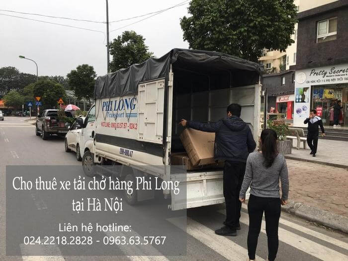Taxi tải Phi Long tại phố Thọ Tháp đi Phú Thọ