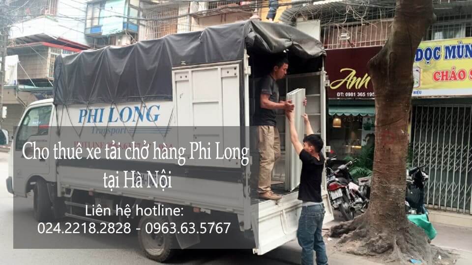 Taxi tải Phi Long tại đường Quỳnh Lôi đi Nam Định