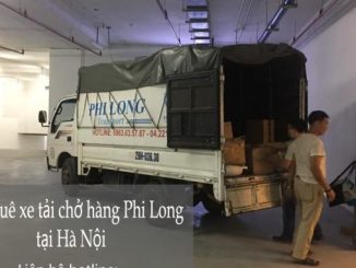 Taxi tải Phi Long tại phố Hoàng Sâm đi Cao Bằng