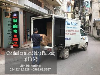 Taxi tải Phi Long tại phố Nghĩa Đô đi Cao Bằng