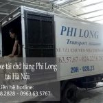 Cho thuê xe tải phố An Hòa đi Quảng Ninh
