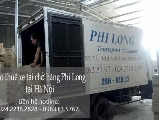 Taxi tải vận chuyển đường Quảng An đi Quảng Ninh