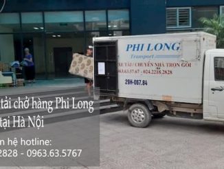 Taxi tải vận chuyển phố Cao Xuân Huy đi Quảng Ninh