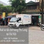 Taxi tải vận chuyển phố Vũ Trọng Khánh đi Quảng Ninh