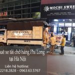 Taxi tải vận chuyển phố Cầu Đơ đi Quảng Ninh
