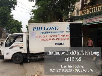 Taxi tải vận chuyển phố Cương Kiên đi Quảng Ninh