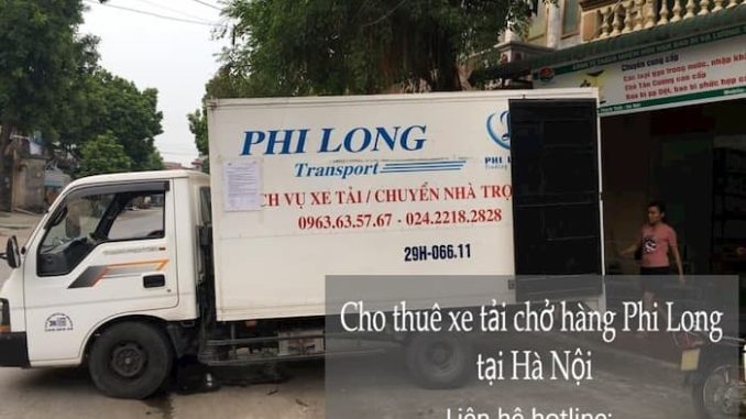 Taxi tải vận chuyển phố Cương Kiên đi Quảng Ninh