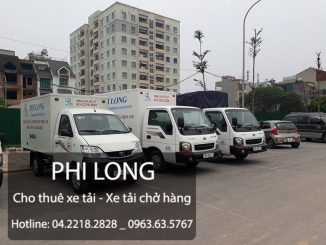 Taxi tải vận chuyển phố Tu Hoàng đi Quảng Ninh