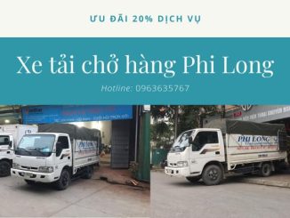 Taxi tải vận chuyển phố Vĩnh Quỳnh đi Quảng Ninh