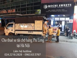 Taxi tải Phi Long tại phố Tam Khương đi Hà Nam