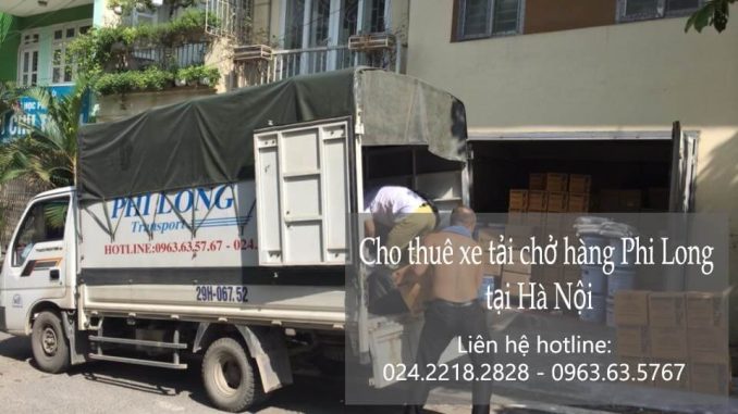Taxi tải vận chuyển phố Hoàng Liên đi Quảng Ninh