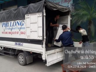 Taxi tải Phi Long tại phố Hồng Tiến đi Hải Phòng