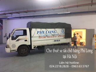 Taxi tải vận chuyển phố Quan Nhân đi Quảng Ninh