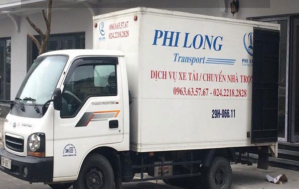 Dịch vụ taxi tải Phi Long xã Bình Yên - taxitaiphilong.com