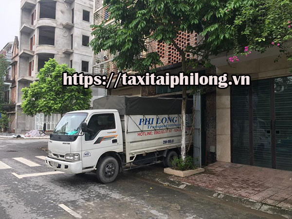 Dịch vụ vận tải Phi Long xã Bình Yên